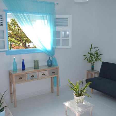 Les Villas Du Bambou - Appartement Azul De 1 A 3 Pers Le Gosier  Exterior foto
