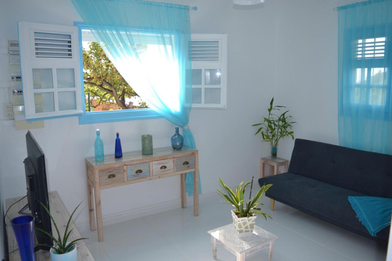 Les Villas Du Bambou - Appartement Azul De 1 A 3 Pers Le Gosier  Exterior foto