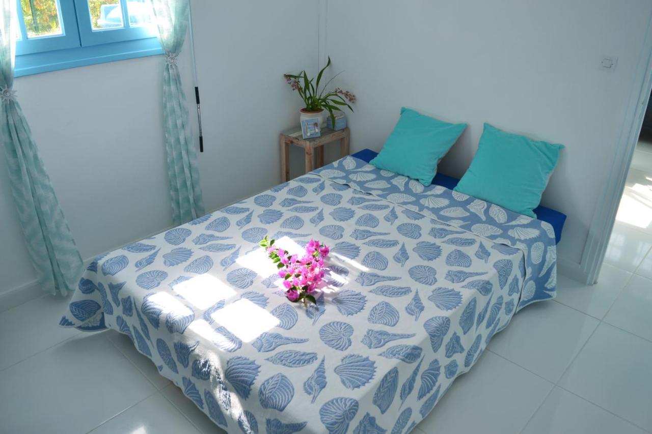 Les Villas Du Bambou - Appartement Azul De 1 A 3 Pers Le Gosier  Exterior foto