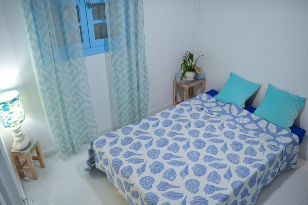 Les Villas Du Bambou - Appartement Azul De 1 A 3 Pers Le Gosier  Exterior foto